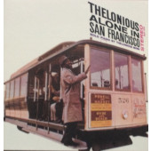 Thelonious Monk - Thelonious Alone In San Francisco (Edice 2011)