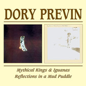 Dory Previn - Mythical Kings And Iguanas / Reflections In A Mud Puddle (Edice 2013)