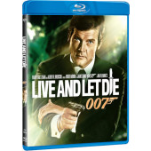 Film/Akční - Žít a nechat zemřít - 007 (Blu-ray)