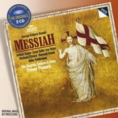 Handel, Georg Friedrich - HANDEL Messiah / Pinnock 