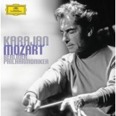 Wolfgang Amadeus Mozart / Berlínští filharmonici, Herbert Von Karajan - Late Symphonies (Edice 2008) /3CD
