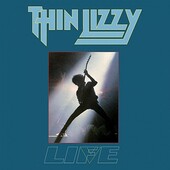 Thin Lizzy - Life - Live (Reedice 2023)