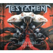 Testament - Brotherhood Of The Snake (2016) /Limited Digipack