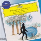 Schubert, Franz - Goethe Lieder (1999)