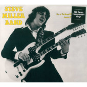 Steve Miller Band - Live At The Record Plant In Sausalito January 7th 1973 (Edice 2017) - 180 gr. Vinyl