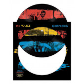 Police - Synchronicity (Edice 2024) - Limited Picture Vinyl