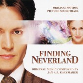 Soundtrack / Jan A.P. Kaczmarek - Finding Neverland / Hledání Země Nezemě (Original Motion Picture Soundtrack, 2004)