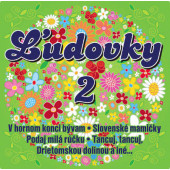 Various Artists - Ľudovky 2 (2016)