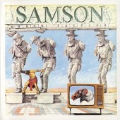 Samson - Shock Tactics (Edice 2017) - Vinyl 