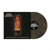 Amon Amarth - Once Sent From The Golden Hall (Edice 2022) - Limited Marbled Vinyl