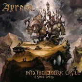 Ayreon - Into The Electric Castle: A Space Opera/2CD (2017) 
