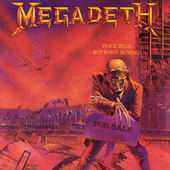 Megadeth - Peace Sells ... But Who's Buying? - 180 gr. Vinyl 