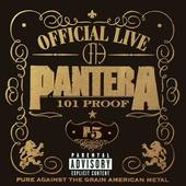 Pantera - Official Live: 101 Proof 