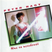 Peter Nagy - Mne sa neschováš (Reedice 2023) - Vinyl