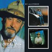 Don Williams - New Moves / Traces (2011)