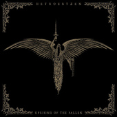 Hetroertzen - Uprising Of The Fallen (2017) 