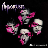 Anacrusis - Manic Impressions (Edice 2019) - Vinyl