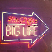 Rifles - Big Life (Limited Edition, 2016) - 180 gr. Vinyl 