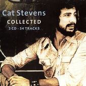 Yusuf (Cat Stevens) - Collected (3CD, 2007) 