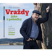 Petr Vodička - Vraždy jako z pohádky (MP3, 2019)