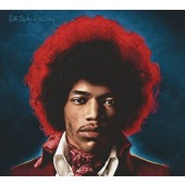 Jimi Hendrix - Both Sides Of The Sky (Digipack, 2018) 