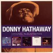 Donny Hathaway - Original Album Series (2010) /5CD