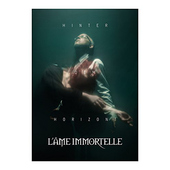 L'Ame Immortelle - Hinter Dem Horizont (Limited 3CD, 2018) DVD OBAL