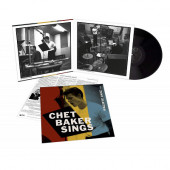 Chet Baker - Chet Baker Sings (Reedice 2020) - Vinyl