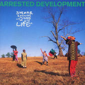 Arrested Development - 3 Years, 5 Months And 2 Days In The Life Of... - 180 gr. Vinyl 