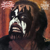 King Diamond - Dark Sides (EP, Edice 2020)