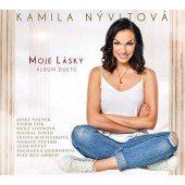 Kamila Nývltová - Moje lásky: Album duetů (2016) 