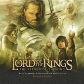 Soundtrack - Lord of the Rings 3 