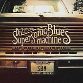 Supersonic Blues Machine - West Of Flushing, South Of Frisco (2016) 