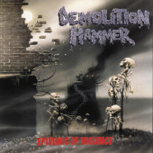 Demolition Hammer - Epidemic Of Violence (Edice 2023) - Limited Vinyl