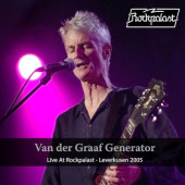 Van Der Graaf Generator - Live At Rockpalast - Leverkusen 2005 (Edice 2024) /2CD+DVD