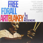 Art Blakey & Jazz Messengers - Free For All (Edice 2014) - Vinyl