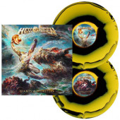 Helloween - Giants & Monsters (2025) - Limited Black/Yellow Vinyl