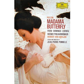 Giacomo Puccini / Wiener Philharmoniker, Herbert von Karajan - Madama Butterfly (2005) /DVD