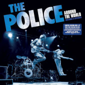 Police - Around The World: Restored & Expanded (Limited Edition 2023) /LP+DVD