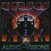 Kansas - Audio-Visions (Edice 2016)