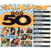 Various Artists - Super Top 50 (3CD, 1995)