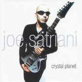 Joe Satriani - Crystal Planet (1998) 