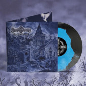 Graveworm - Engraved In Black (Reedice 2026) - Limited Split Blue/Black Vinyl