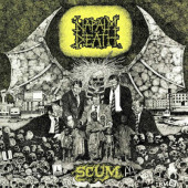 Napalm Death - Scum (Reedice 2017) - Vinyl