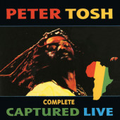 Peter Tosh - Complete Captured Live (RSD 2022) - Vinyl