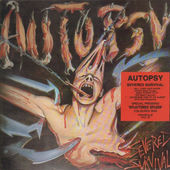 Autopsy - Severed Survival (Limited Edition) - Vinyl 