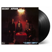 Secret Affair - Glory Boys (Edice 2022) - 180 gr. Vinyl