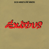 Bob Marley & The Wailers - Exodus (Edice 2015) - 180 gr. Vinyl 