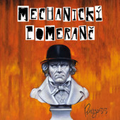 Anthony Burgess - Mechanický pomeranč (2022) /CD-MP3