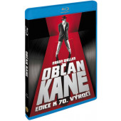 Film/Drama - Občan Kane (Blu-ray)
